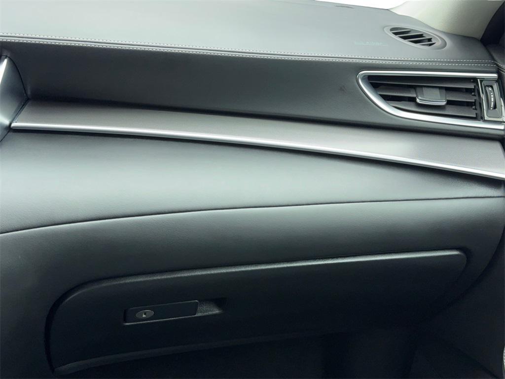 used 2023 INFINITI QX50 car, priced at $28,480