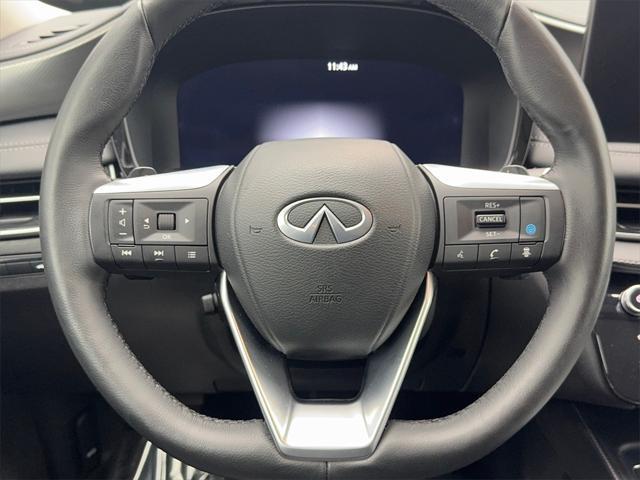 used 2024 INFINITI QX60 car, priced at $42,229