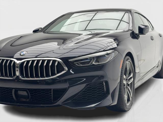 used 2022 BMW 840 car, priced at $43,290