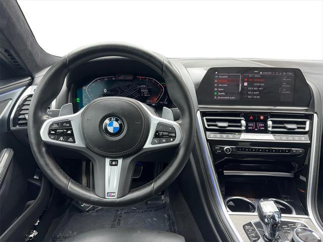 used 2022 BMW 840 car, priced at $43,290