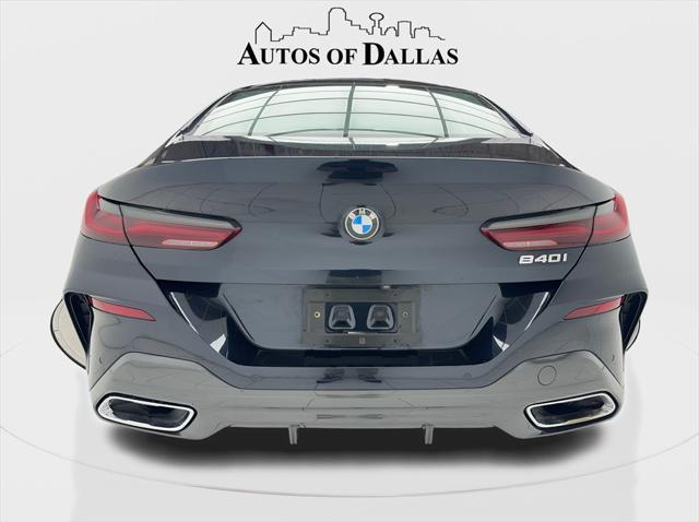 used 2022 BMW 840 car, priced at $43,290