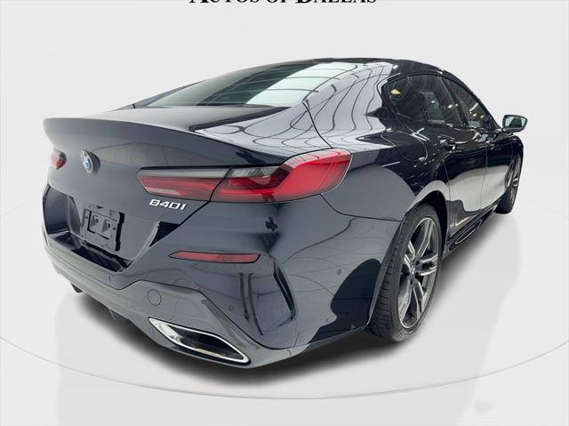 used 2022 BMW 840 car, priced at $43,290