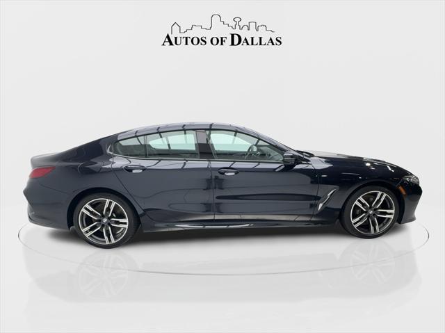 used 2022 BMW 840 car, priced at $43,290