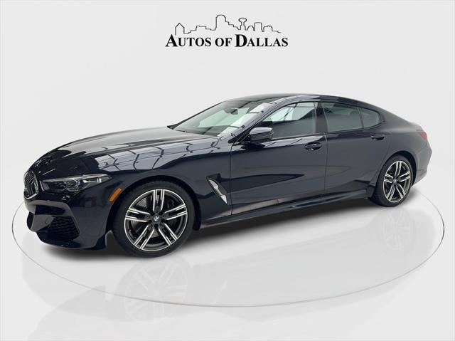 used 2022 BMW 840 car, priced at $43,290