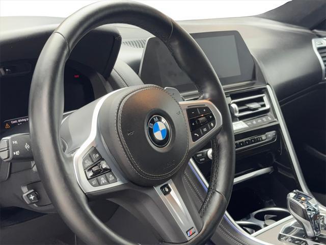 used 2022 BMW 840 car, priced at $43,290