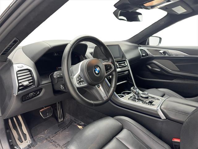 used 2022 BMW 840 car, priced at $43,290