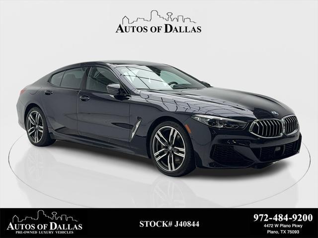 used 2022 BMW 840 car, priced at $43,290