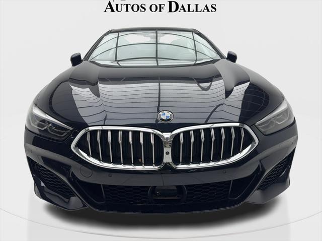 used 2022 BMW 840 car, priced at $43,290