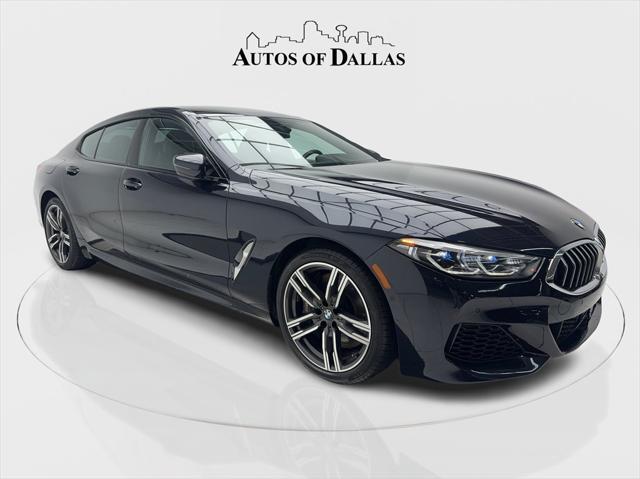 used 2022 BMW 840 car, priced at $43,290