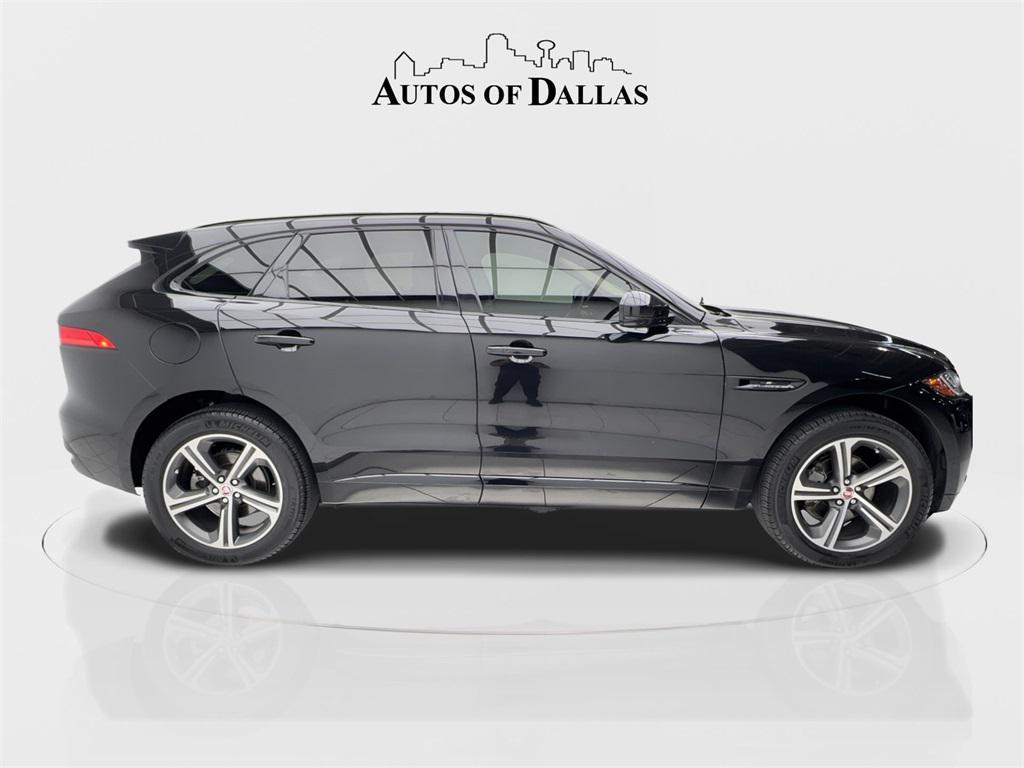 used 2020 Jaguar F-PACE car, priced at $27,880