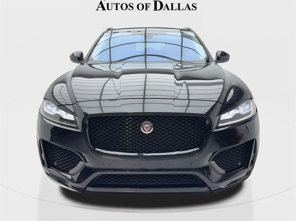 used 2020 Jaguar F-PACE car, priced at $27,880