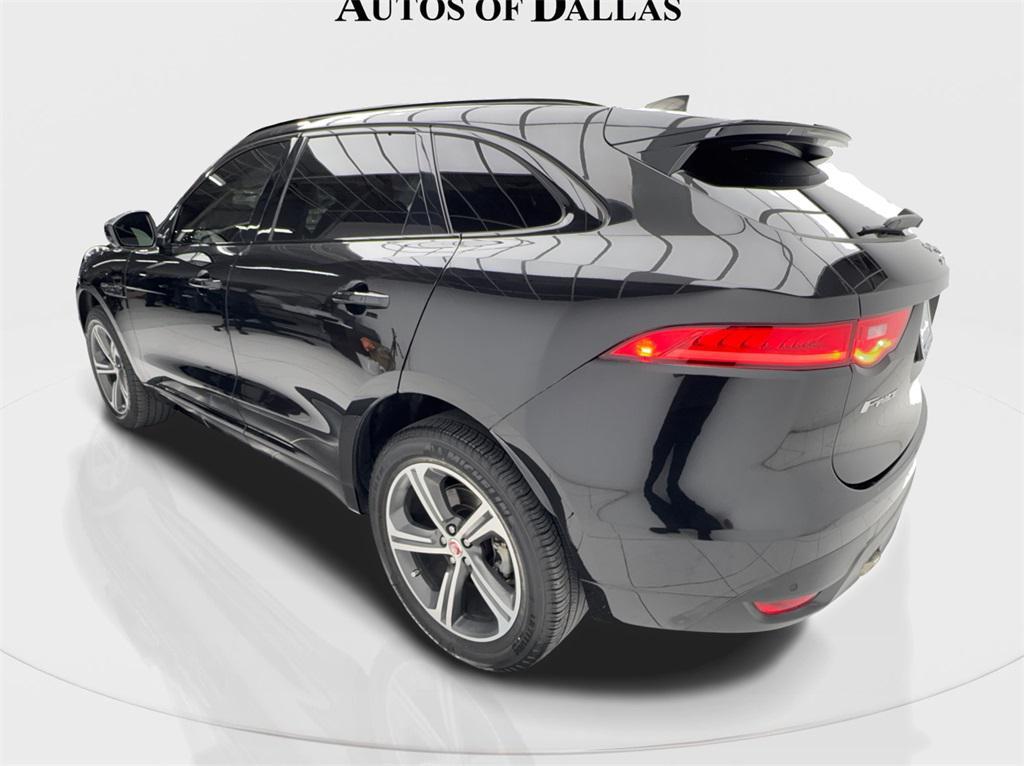 used 2020 Jaguar F-PACE car, priced at $27,880