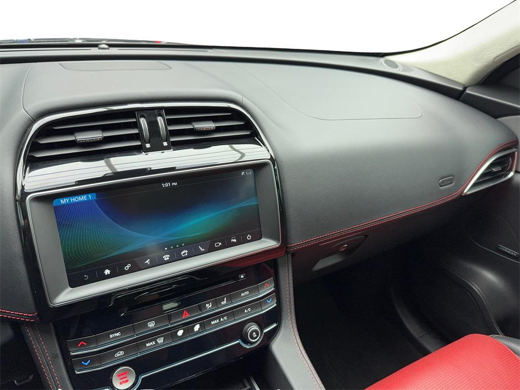 used 2020 Jaguar F-PACE car, priced at $27,880