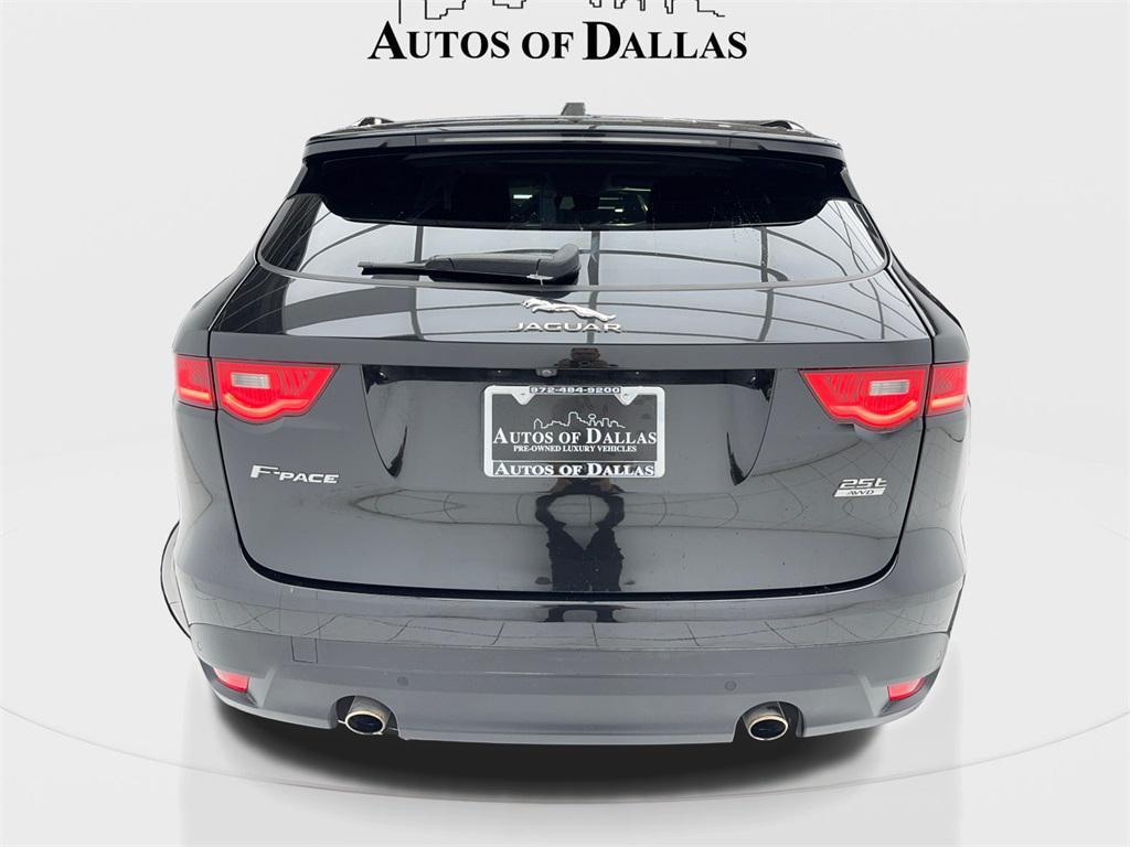 used 2020 Jaguar F-PACE car, priced at $27,880