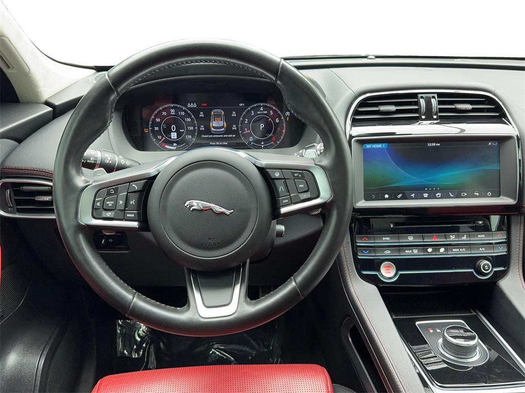 used 2020 Jaguar F-PACE car, priced at $27,880