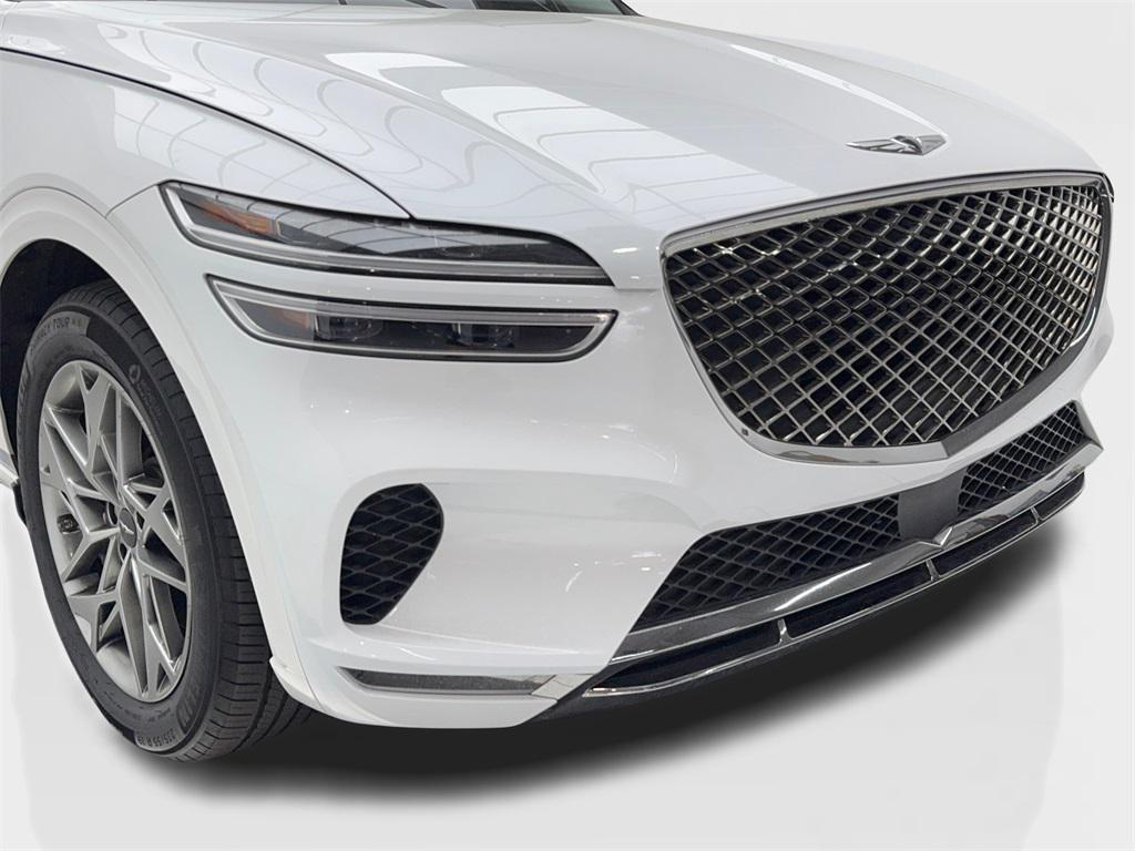 used 2024 Genesis GV70 car, priced at $38,990