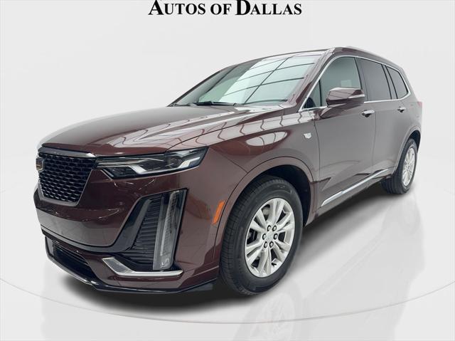 used 2022 Cadillac XT6 car, priced at $30,990