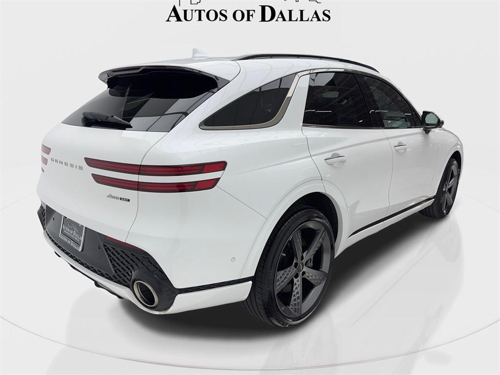 used 2022 Genesis GV70 car, priced at $36,790
