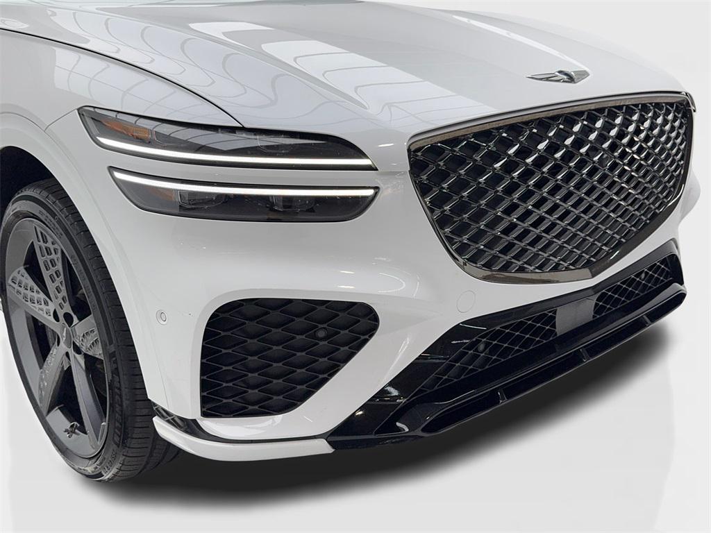 used 2022 Genesis GV70 car, priced at $36,790