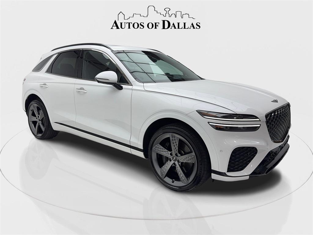 used 2022 Genesis GV70 car, priced at $36,790