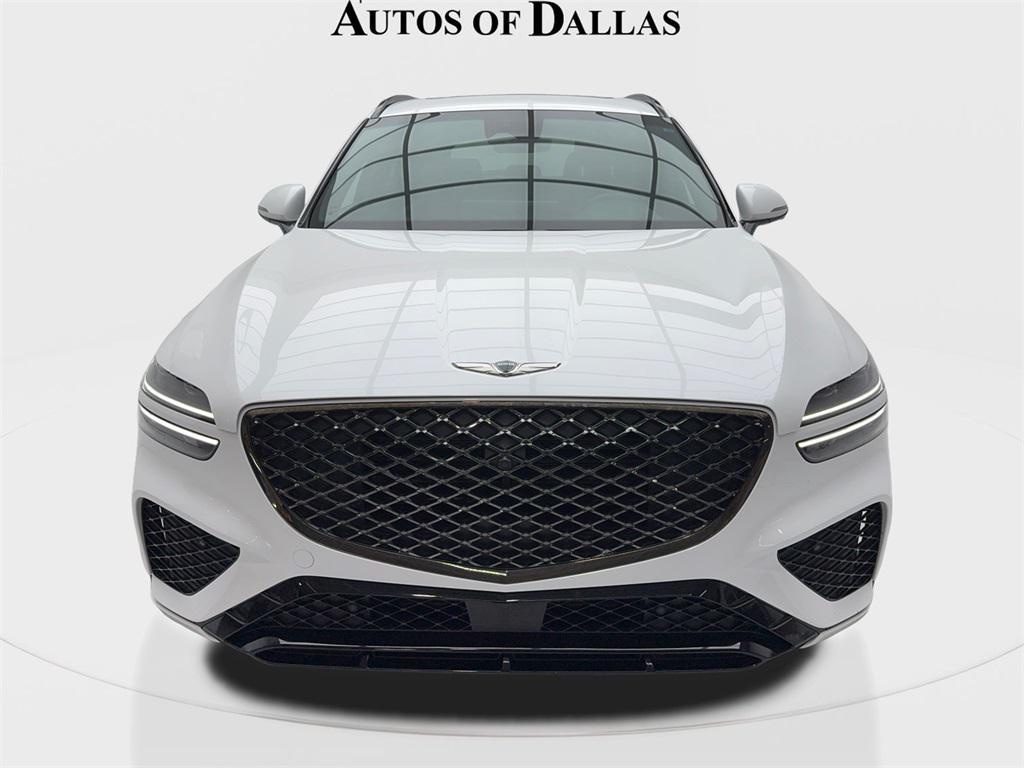 used 2022 Genesis GV70 car, priced at $36,790