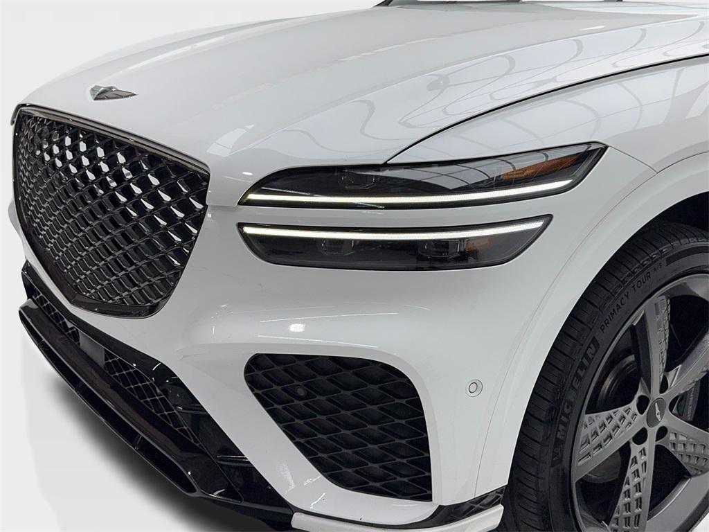 used 2022 Genesis GV70 car, priced at $36,790