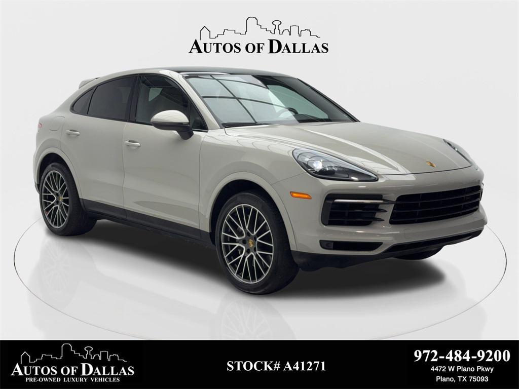 used 2021 Porsche Cayenne car, priced at $53,490