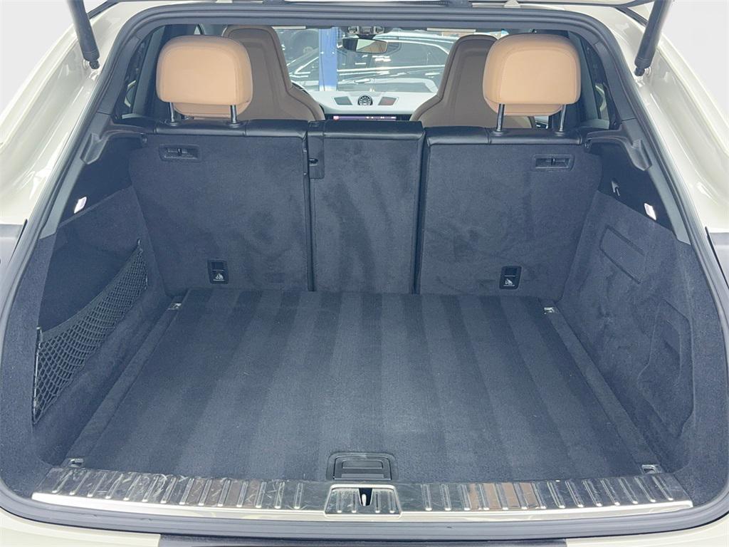 used 2021 Porsche Cayenne car, priced at $53,490