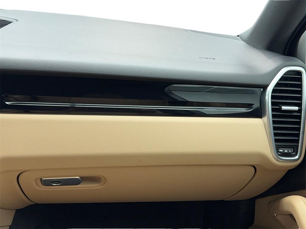 used 2021 Porsche Cayenne car, priced at $53,490