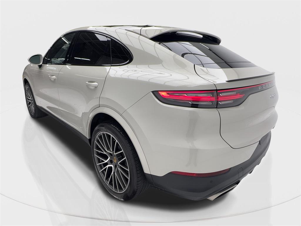 used 2021 Porsche Cayenne car, priced at $53,490
