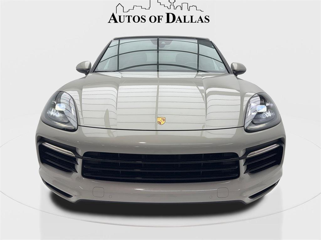 used 2021 Porsche Cayenne car, priced at $53,490