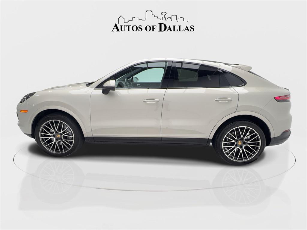 used 2021 Porsche Cayenne car, priced at $53,490