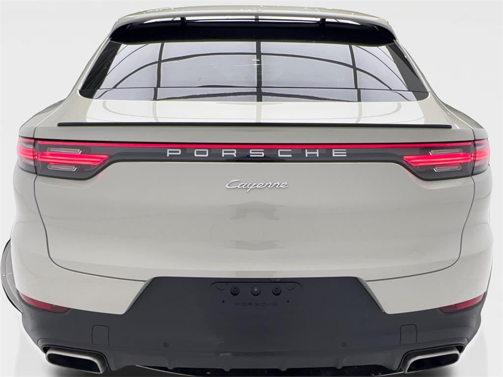 used 2021 Porsche Cayenne car, priced at $53,490