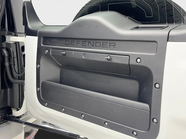 used 2021 Land Rover Defender car, priced at $49,990