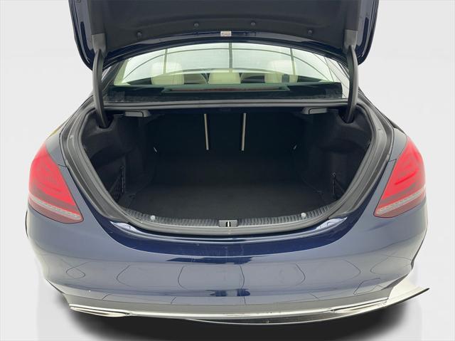 used 2020 Mercedes-Benz C-Class car, priced at $29,277