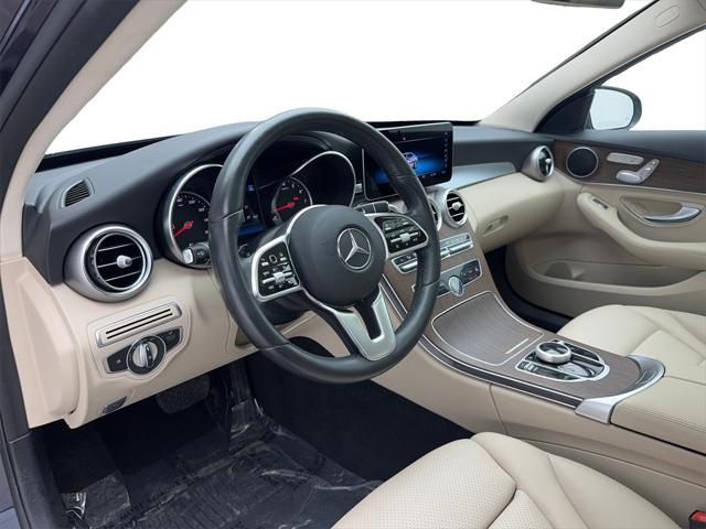 used 2020 Mercedes-Benz C-Class car, priced at $29,277