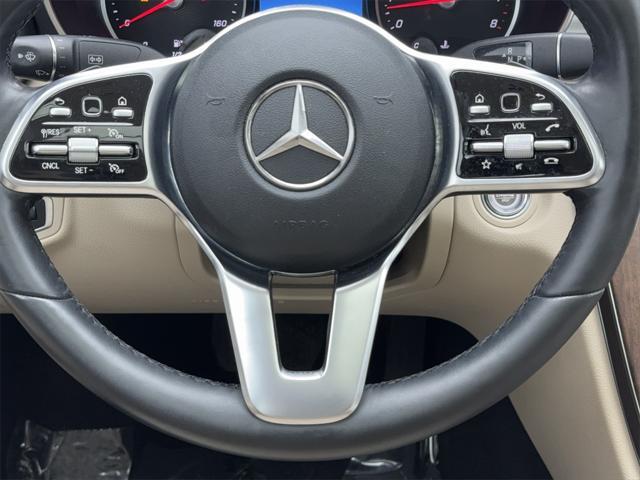 used 2020 Mercedes-Benz C-Class car, priced at $29,277