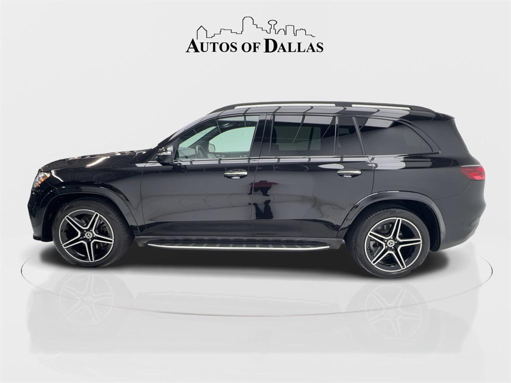 used 2024 Mercedes-Benz GLS 450 car, priced at $73,290