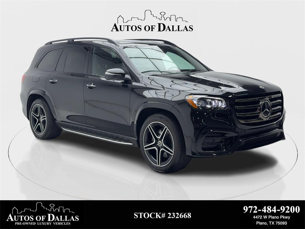 used 2024 Mercedes-Benz GLS 450 car, priced at $73,290