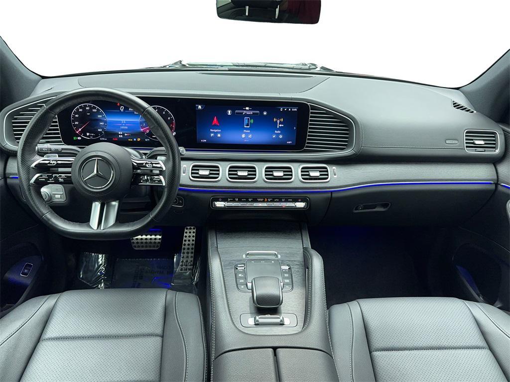 used 2024 Mercedes-Benz GLS 450 car, priced at $73,290