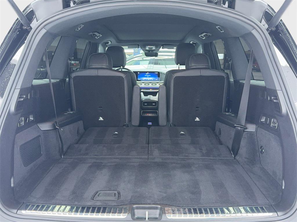 used 2024 Mercedes-Benz GLS 450 car, priced at $73,290