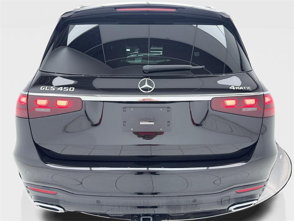 used 2024 Mercedes-Benz GLS 450 car, priced at $73,290