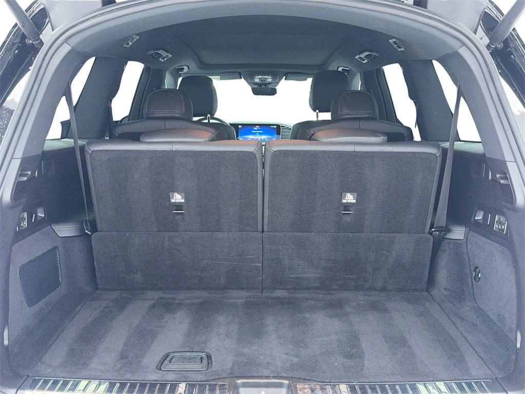 used 2024 Mercedes-Benz GLS 450 car, priced at $73,290