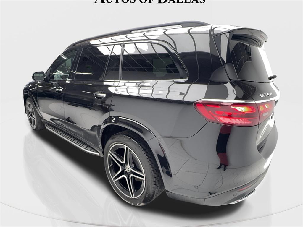 used 2024 Mercedes-Benz GLS 450 car, priced at $73,290