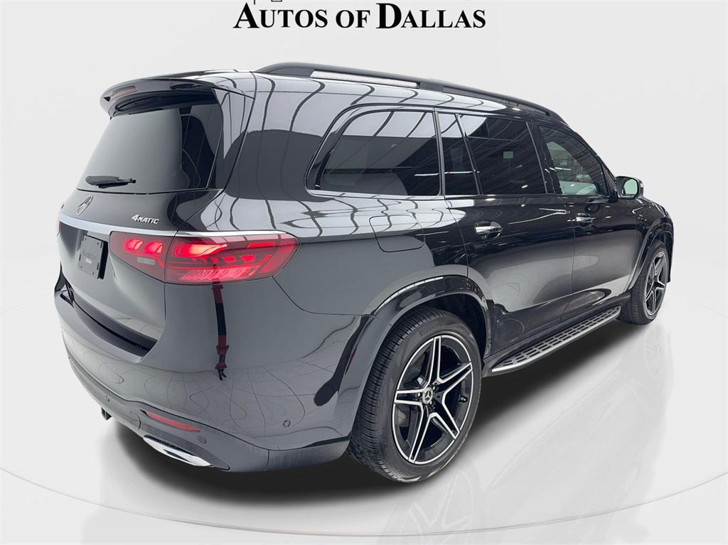 used 2024 Mercedes-Benz GLS 450 car, priced at $73,290