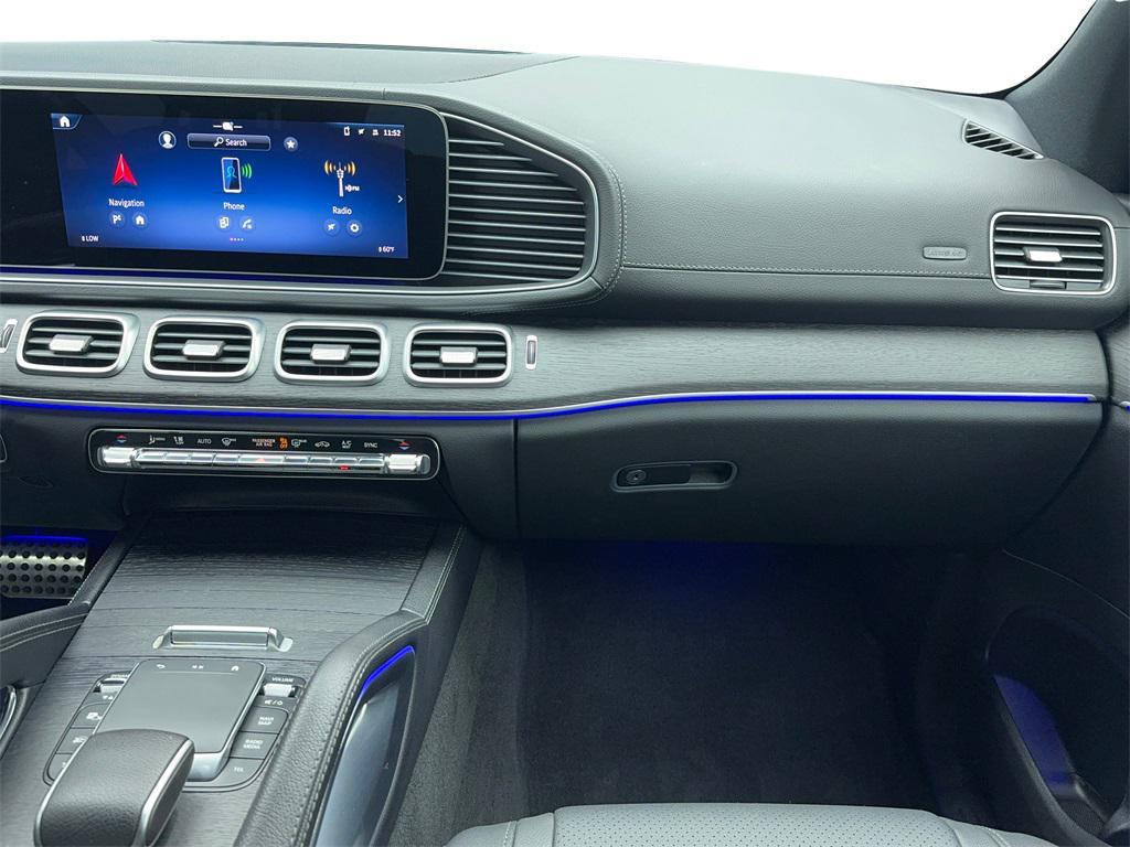 used 2024 Mercedes-Benz GLS 450 car, priced at $73,290