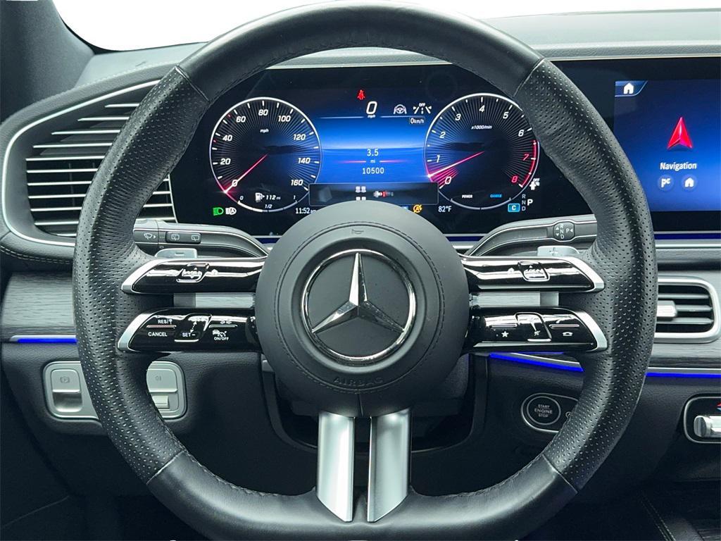 used 2024 Mercedes-Benz GLS 450 car, priced at $73,290