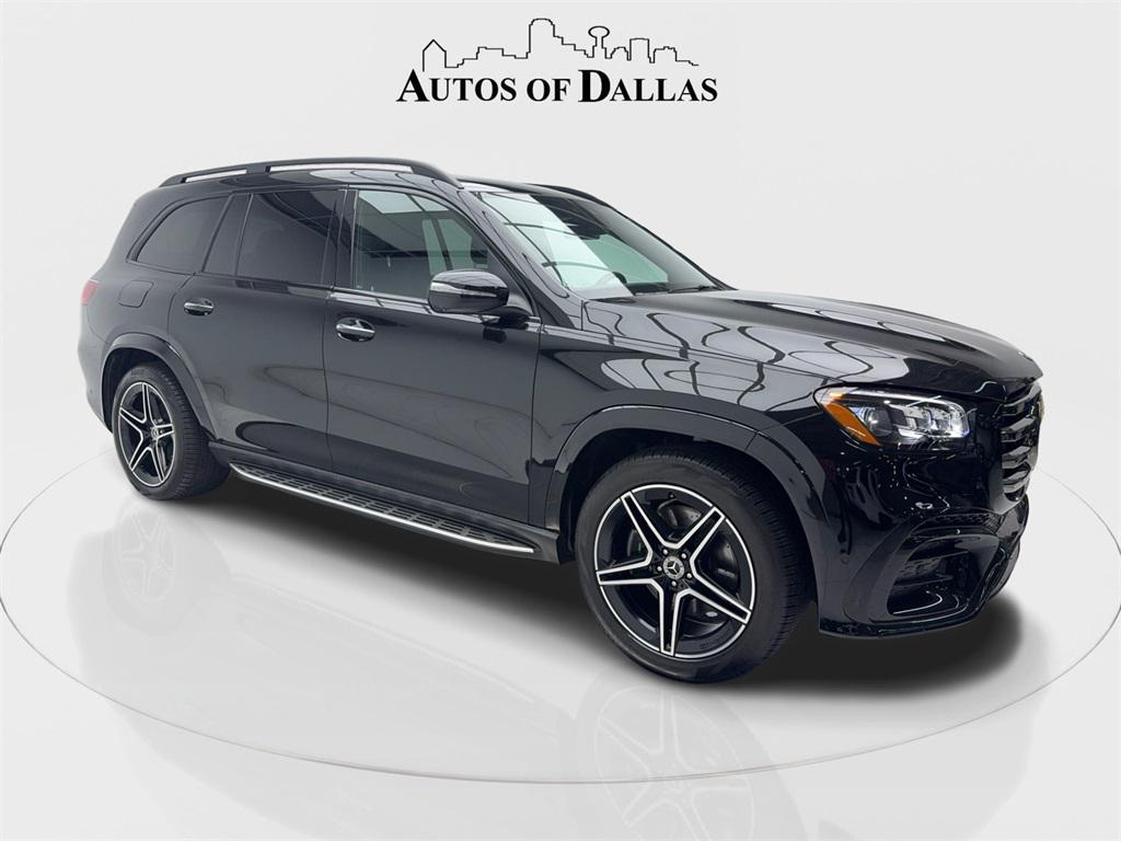 used 2024 Mercedes-Benz GLS 450 car, priced at $73,290