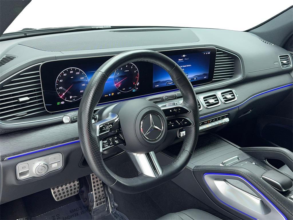 used 2024 Mercedes-Benz GLS 450 car, priced at $73,290