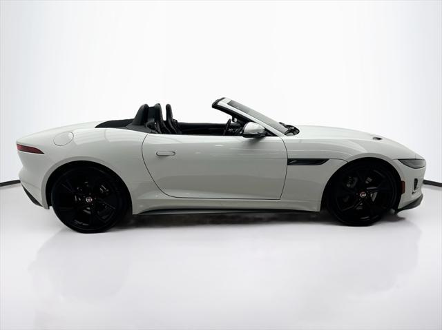 used 2021 Jaguar F-TYPE car, priced at $42,490